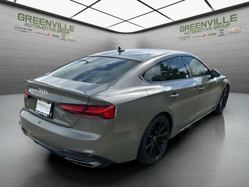 Used 2025 Audi A5 2.0T Premium Plus AWD/4WD image 5