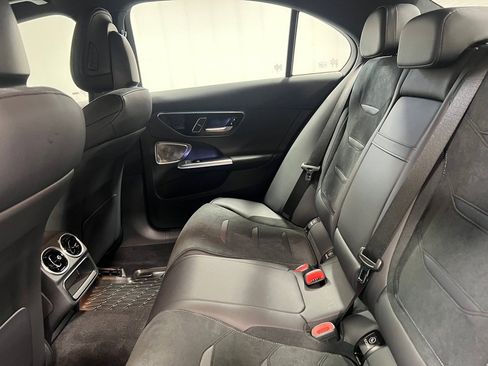 Used 2024 Mercedes-Benz C 63 AMG S w/ Driver Assistance Package image 25