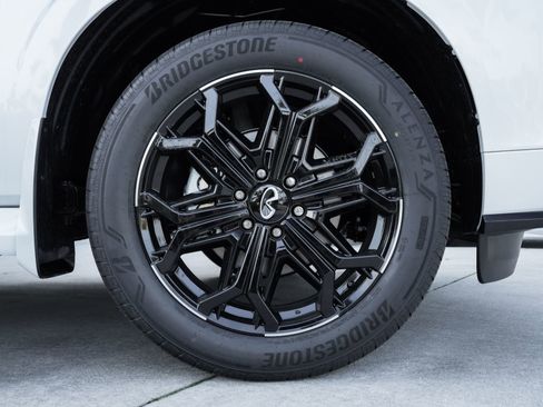 New 2026 INFINITI QX80 4WD w/ Sport Exterior Package image 26