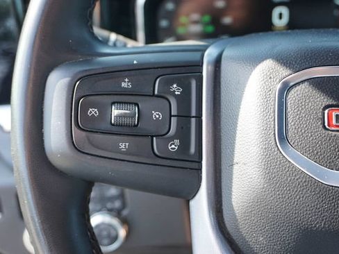 Used 2025 GMC Sierra 1500 SLT AWD/4WD image 9