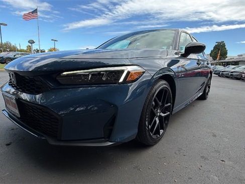 New 2026 Honda Civic Sport image 9