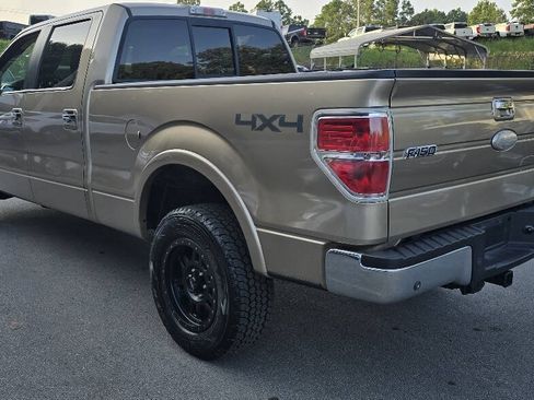 Used 2011 Ford F150 Lariat AWD/4WD image 8
