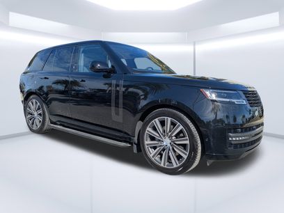 Used 2023 Land Rover Range Rover SE
