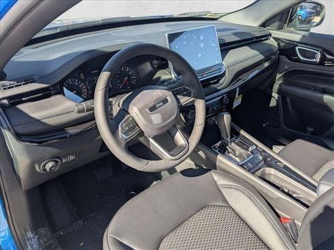 New 2026 Jeep Compass Latitude w/ Quick Order Package 29K image 3