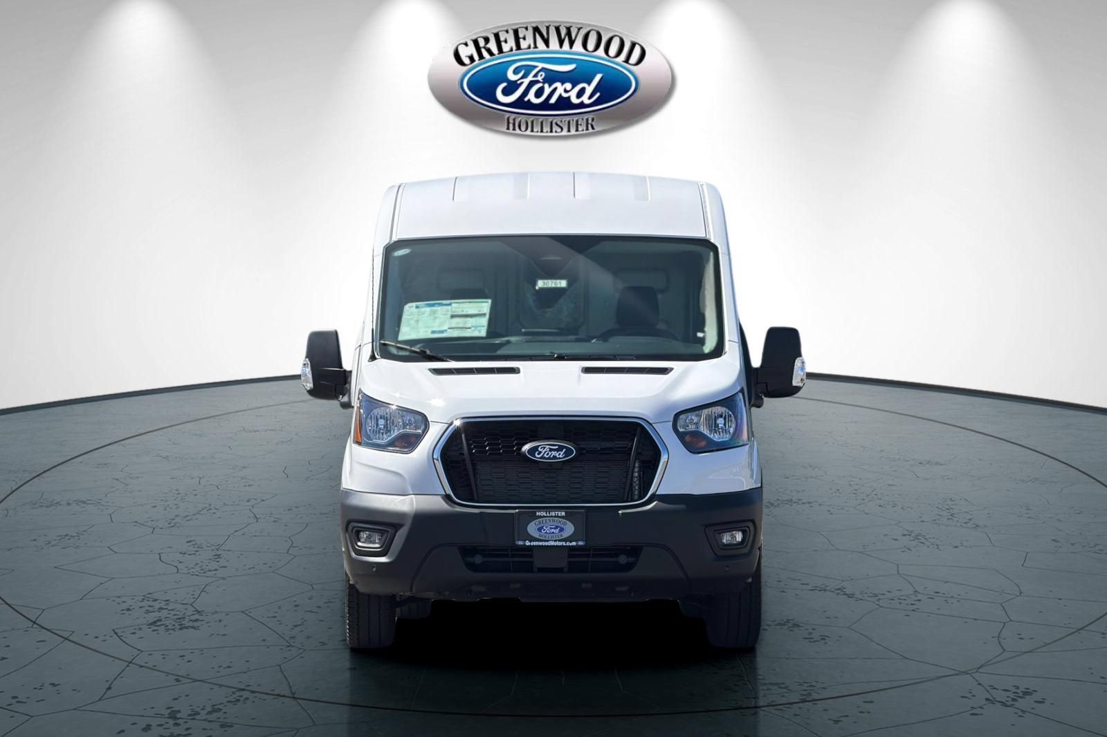 New 2026 Ford Transit 250 148 Medium Roof w/ Load Area Protection Package RWD image 9