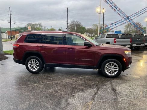 Used 2022 Jeep Grand Cherokee L Laredo w/ Luxury Tech Group I image 7