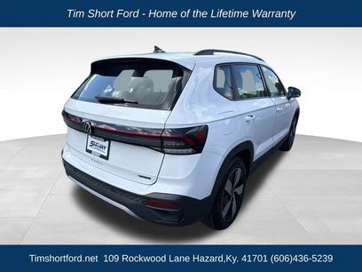 Used 2025 Volkswagen Taos S