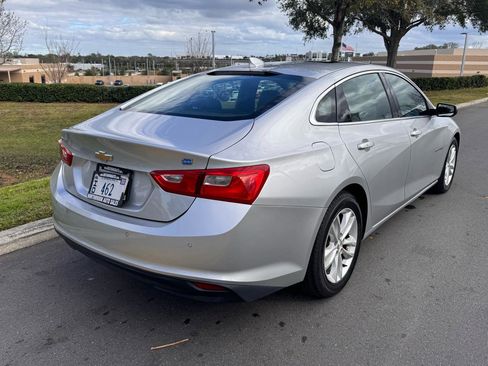 Used 2016 Chevrolet Malibu Hybrid w/ Leather Package FWD image 34