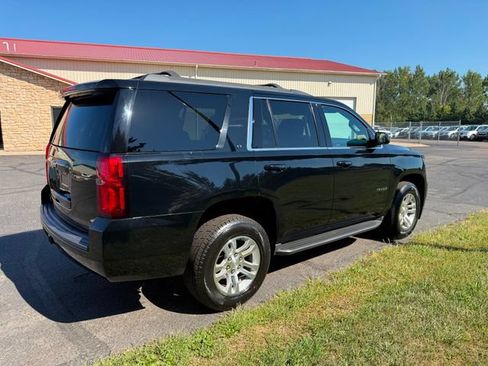 Used 2020 Chevrolet Tahoe LT AWD/4WD image 4