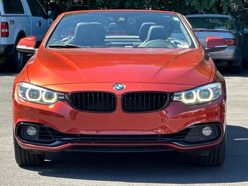 Used 2018 BMW 440i xDrive Convertible AWD/4WD image 9