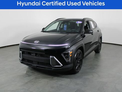Certified 2026 Hyundai Kona SEL Sport FWD image 2