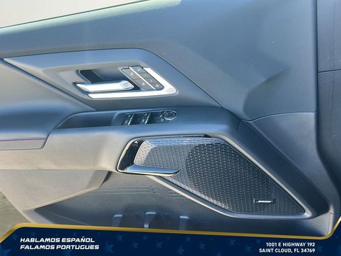 Certified 2025 Chevrolet Silverado EV RST AWD/4WD image 11