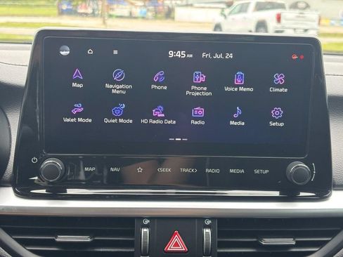 Used 2023 Kia Forte GT-Line w/ GT-Line Technology Package FWD image 20