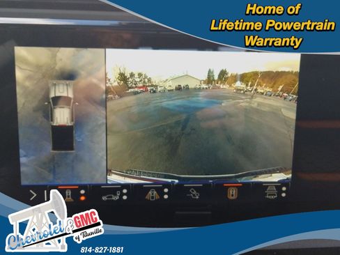 New 2026 GMC Sierra 2500 AT4 w/ Technology Package image 25