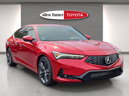Used 2023 Acura Integra A-Spec image 1