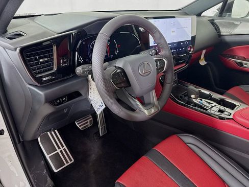 New 2026 Lexus NX 350 F Sport image 9