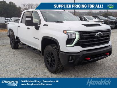 New 2026 Chevrolet Silverado 2500 LT w/ Trail Boss Package