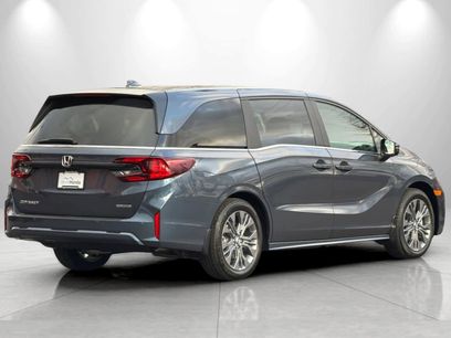 New 2026 Honda Odyssey Touring