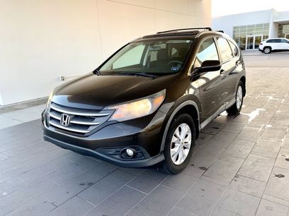 Used 2014 Honda CR-V EX