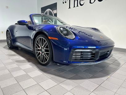 Used 2022 Porsche 911 Carrera S