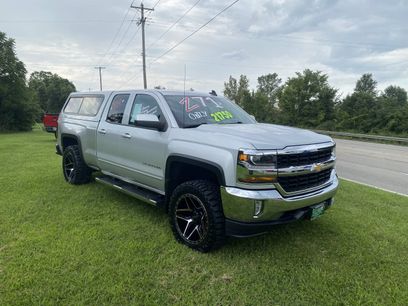 Used 2017 Chevrolet Silverado 1500 LT w/ All Star Edition