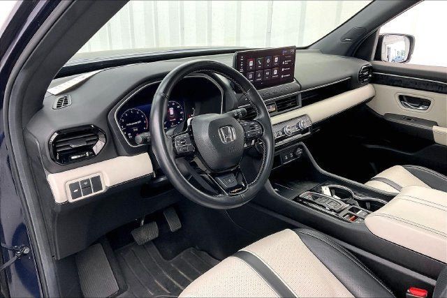 Certified 2026 Honda Passport TrailSport Elite image 17