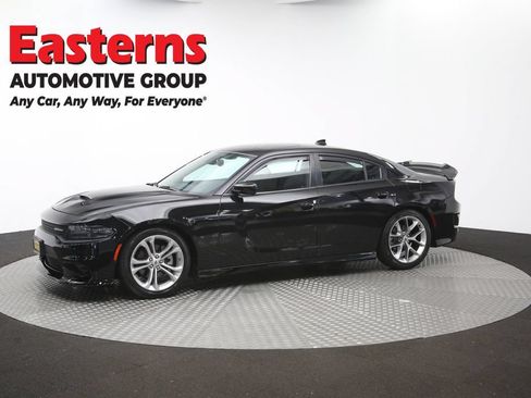 Used 2021 Dodge Charger GT w/ Cold Weather Package RWD image 59