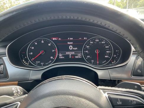 Used 2017 Audi A6 2.0T Premium Plus w/ Premium Plus Package FWD image 29