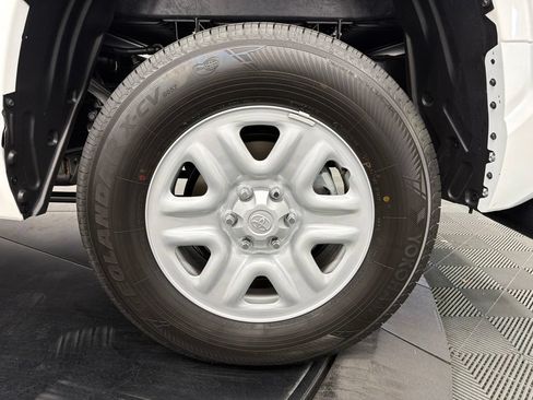 Used 2026 Toyota Tundra SR RWD image 16