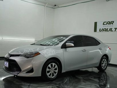 Used 2017 Toyota Corolla SE