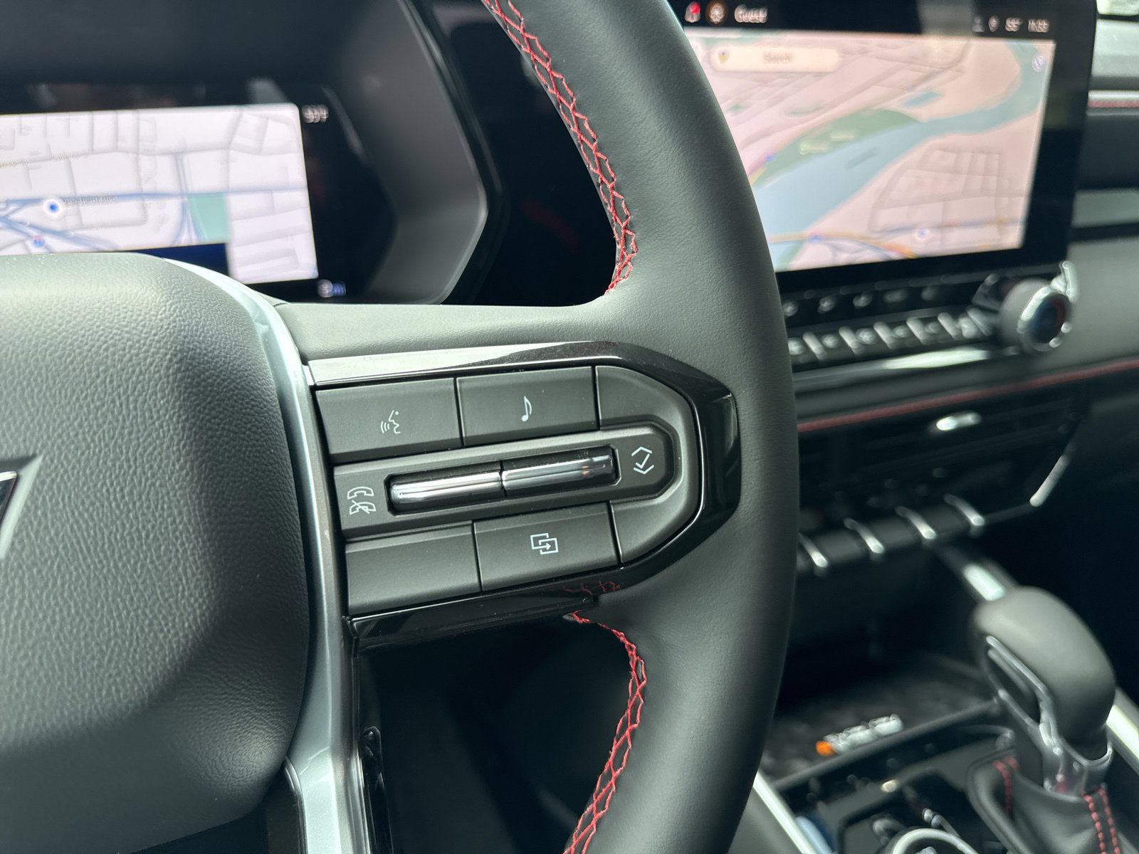 New 2026 Chevrolet Colorado Z71 AWD/4WD image 35