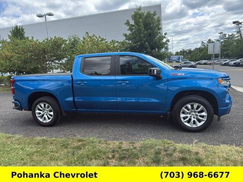 Certified 2024 Chevrolet Silverado 1500 RST w/ Convenience Package II AWD/4WD image 8