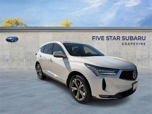 Used 2024 Acura RDX SH-AWD w/ Advance Package image 2