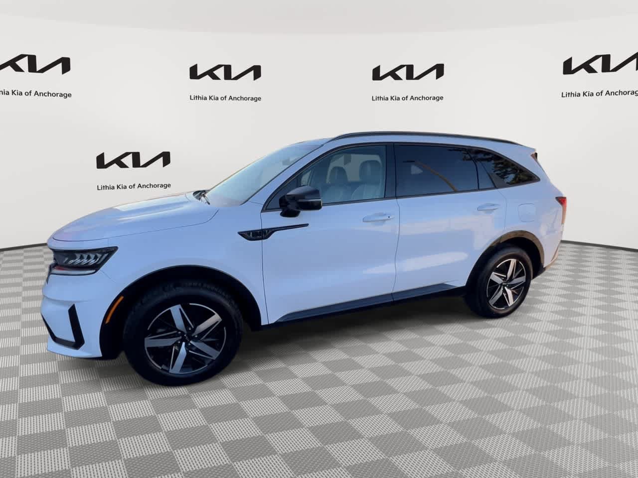 Used 2022 Kia Sorento EX FWD image 7