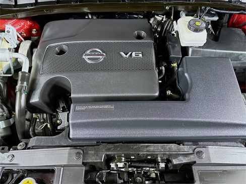 Used 2021 Nissan Murano Platinum w/ Cargo Package image 34