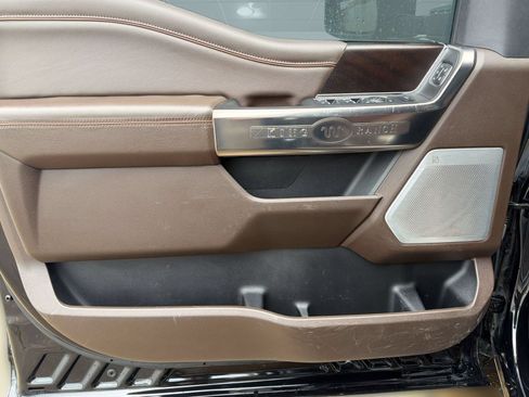 Certified 2024 Ford F250 King Ranch w/ Chrome Package AWD/4WD image 12