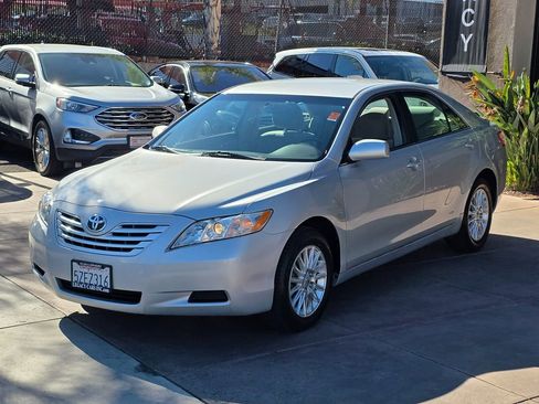 Used 2007 Toyota Camry LE image 7