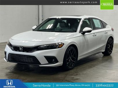 Certified 2022 Honda Civic Sport Touring