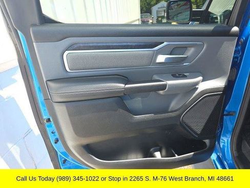 Used 2022 RAM 1500 Big Horn AWD/4WD image 50