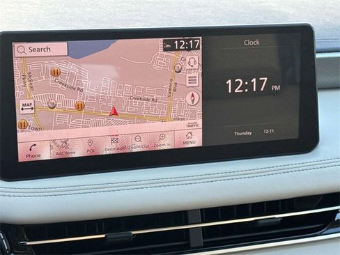 Certified 2025 INFINITI QX60 Luxe image 14