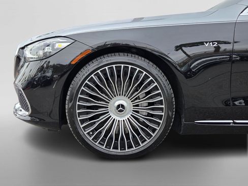 Certified 2023 Mercedes-Benz Maybach S 680 4MATIC image 9