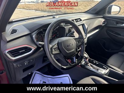 Used 2023 Chevrolet TrailBlazer RS w/ Sun and Liftgate Package