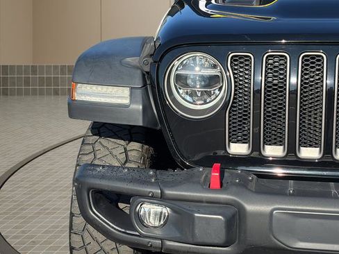 Certified 2018 Jeep Wrangler Unlimited Rubicon image 10