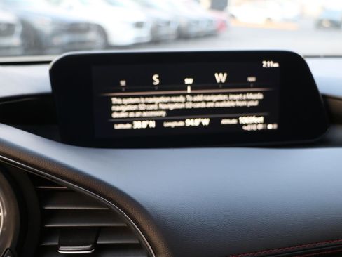 Certified 2025 MAZDA MAZDA3 s image 13