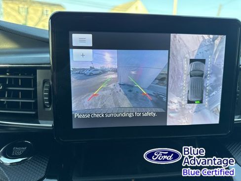 Certified 2022 Ford Explorer ST-Line w/ Class IV Trailer Tow Package image 22