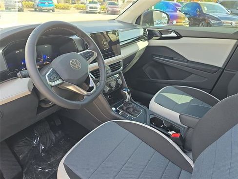 New 2026 Volkswagen Taos S image 13