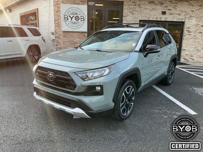 Used 2020 Toyota RAV4 Adventure w/ Convenience Package
