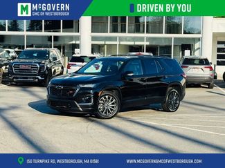 Used 2024 Chevrolet Traverse RS w/ LPO, Floor Liner Package AWD/4WD video 1