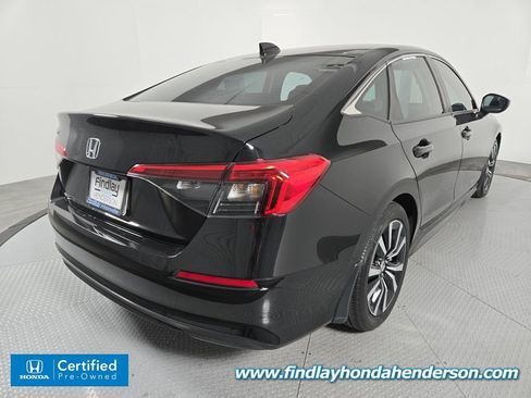 Certified 2023 Honda Civic EX image 6