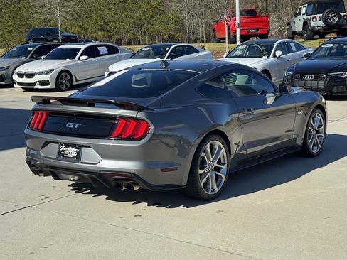Used 2022 Ford Mustang GT Premium w/ Equipment Group 401A image 14